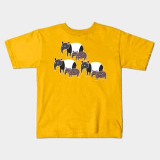 The Tapirs I Kids T-Shirt